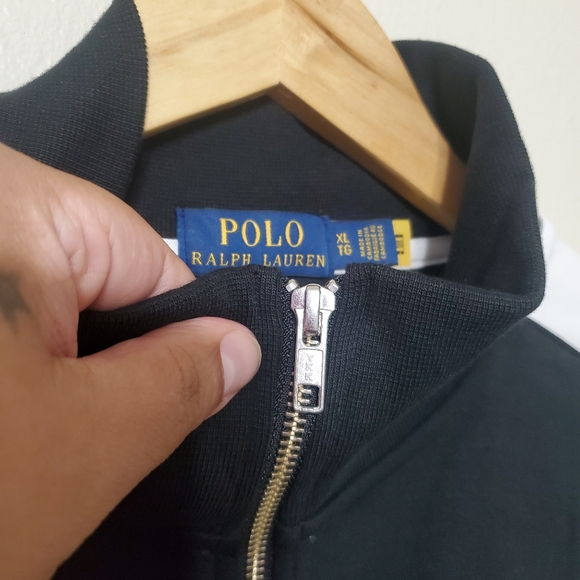 SOLD. Polo ralph lauren 1967 shield tracksuit - Picture 6 of 16